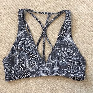 LULULEMON SPORTS BRA / BATHING SUIT TOP
